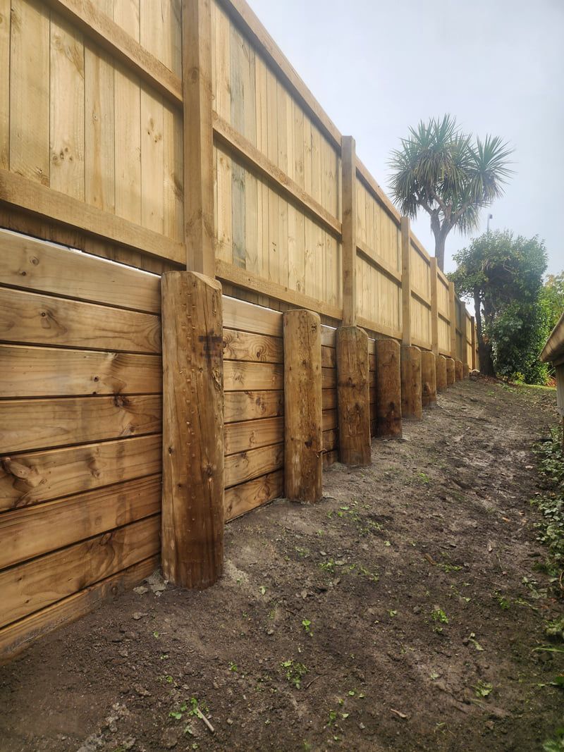 Retaining Walls
